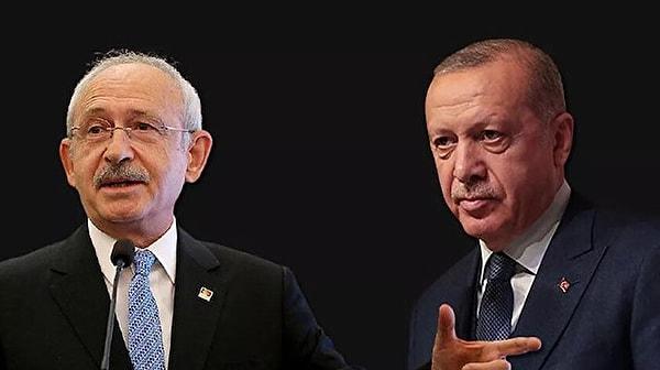 Erdoğan: %42.7 Kılıçdaroğlu: %45.4