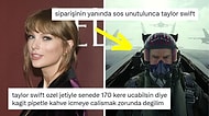 Utanmasalar Markete Bile Özel Jetle Gidecek Olan Hollywood'un Zengin Ünlüleri Goygoycuların Diline Düştü!