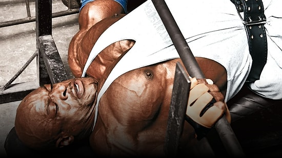 Mehmet Ali Deniz Yazio: Bench Press Bir İşe Yaramaz