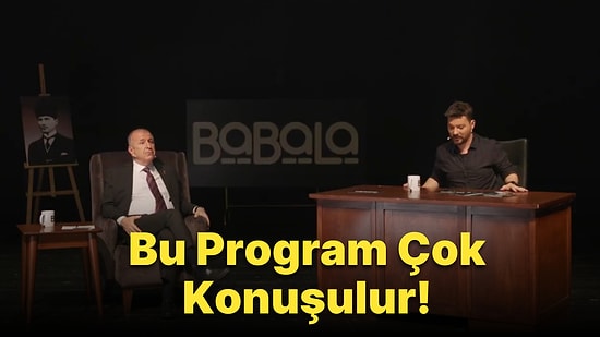 Ümit Özdağ, 'Mevzular'da: 'Sedat Peker'in Anlattıklarının Doğru Olduğunu Biliyorum'