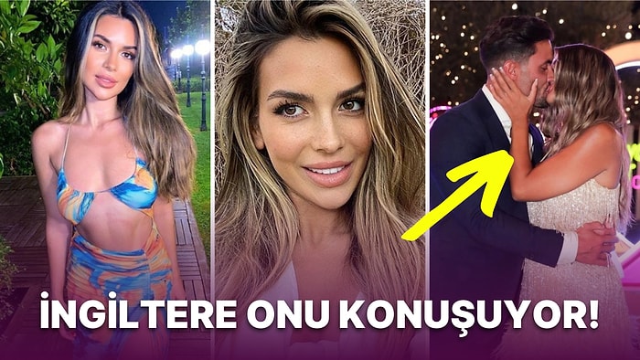 "Biri Bizi Gözetliyor" Tadındaki Love Island'da Büyük Ödülü Türk Yarışmacı Ekin Su Cülcüloğlu Kazandı!