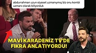 Oğuzhan Uğur'un Programında Kendisini Siyaset Uzmanı Olarak Tanıtan AKP'li Abdurrahman Uzun Gündem Oldu