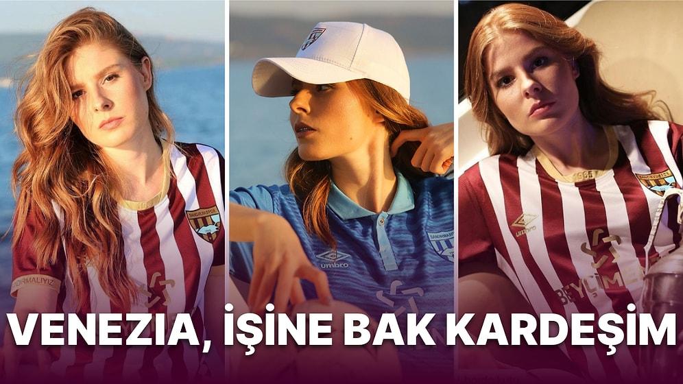 Resmen Bayıldık! Bandırmaspor'un Yeni Sezonda Giyeceği Formalar Sosyal Medyadan Tam Not Aldı