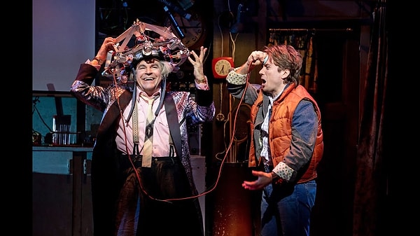 Everything you need to know about 'Back to the Future: The Musical