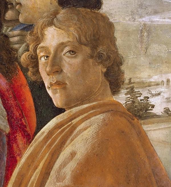 1. Sandro Botticelli (1445-1510)