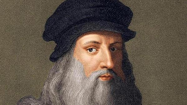 2. Leonardo da Vinci (1452-1519)