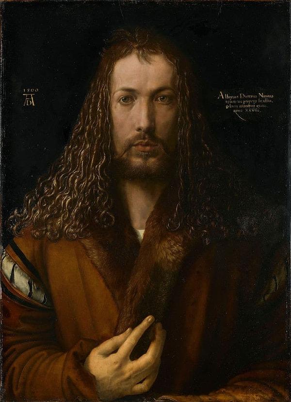 3. Albrecht Dürer (1471-1528)