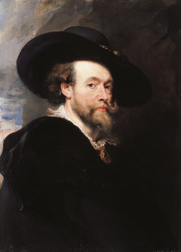 7. Peter Paul Rubens (1577-1640)