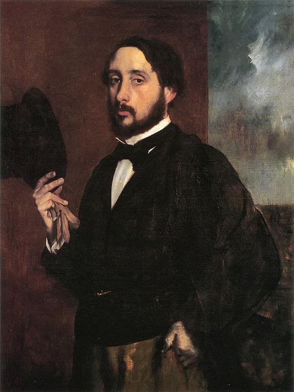 15. Edgar Degas (1834-1917)