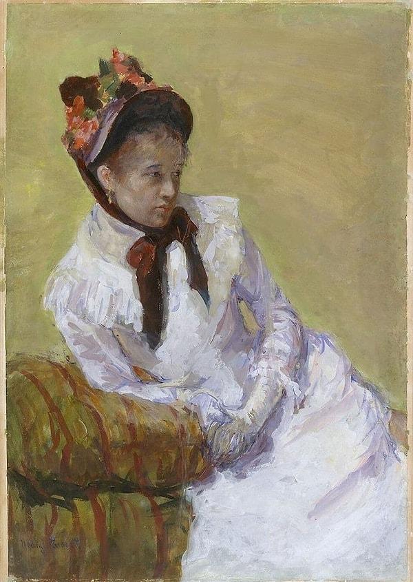 17. Mary Cassatt (1844-1936)