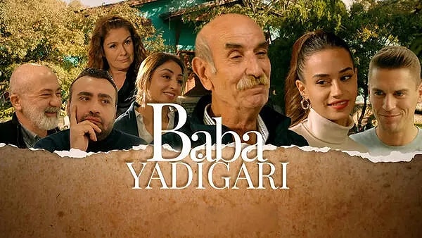 Baba Yadigarı Filminin Konusu Nedir?