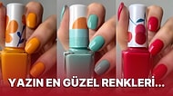 En Trend Sen Ol! 2022 Yazının Coşkusunu Herkese Hissettireceğin Birbirinden Güzel Oje Renkleri