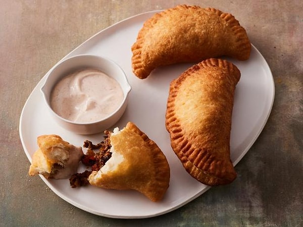 Empanadas Tarifi