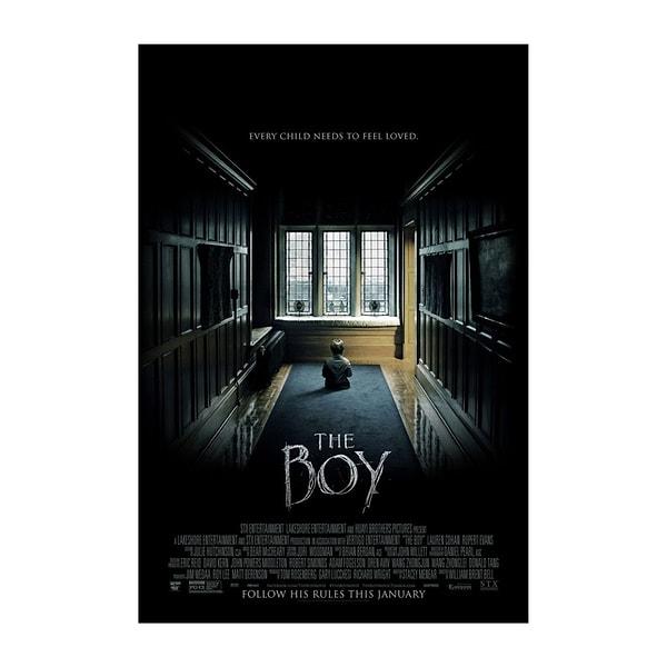 12. The Boy / Lanetli Çocuk (2016) IMDb: 6.0