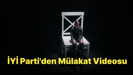 İYİ Parti, Mülakatlarda Elenen Yüksek Puanlı ve İyi Eğitimli Gençlere Seslendi: Az Kaldı