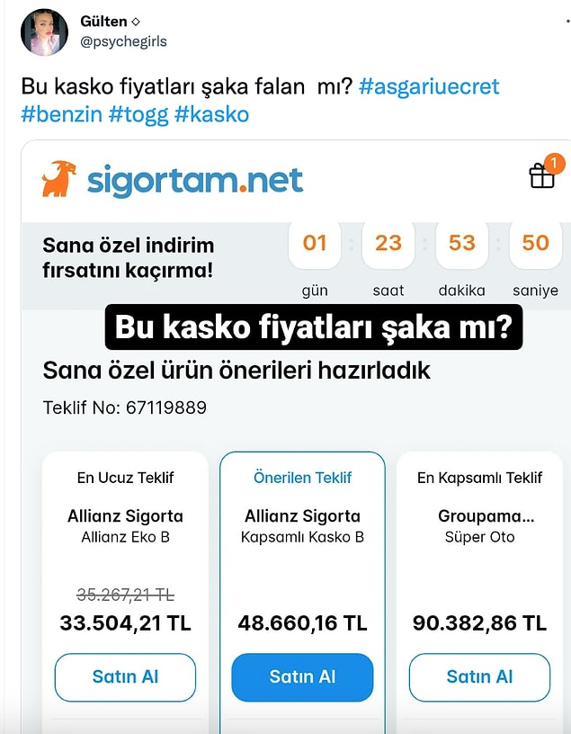 2 3 yıl önce düzgün araçlar alınıyordu bu fiyatlara... 2 3 yıl önce düzgün araçlar alınıyordu bu fiyatlara...