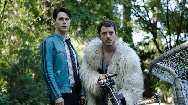 12. Dirk Gently's Holistic Detective Agency (2016–2017)