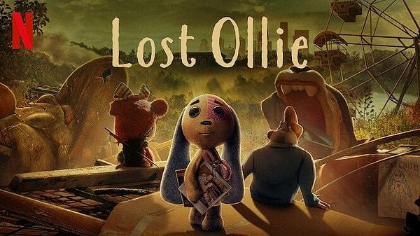 5. Netflix'in 24 Ağustos'ta izleyiciyle buluşacak yeni dizisi Lost Ollie'den yeni bir afiş yayımlandı.