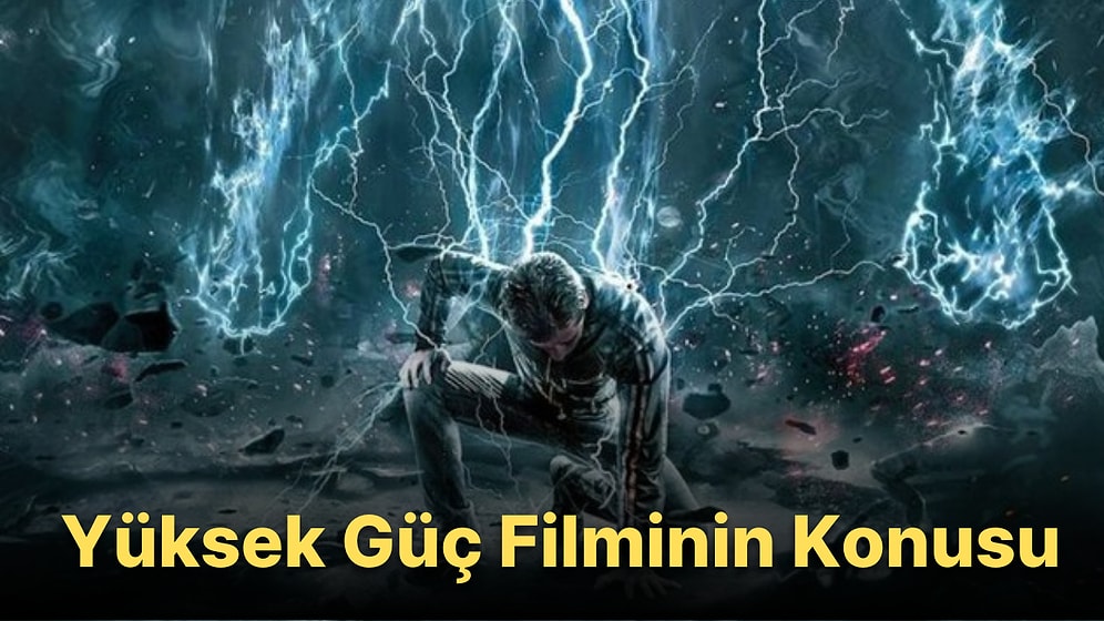 Yüksek Güç Filminin Konusu Nedir? Yüksek Güç Filminin Oyuncuları Kimlerdir?