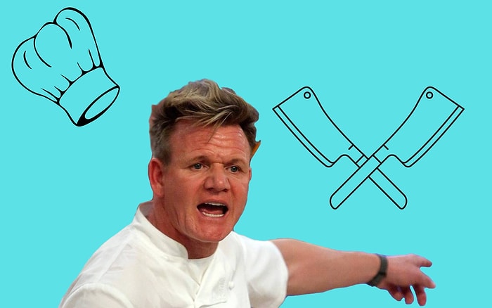 Тест: Вам не место на кухне, если не наберете в этом тесте хотя бы 70% правильных ответов