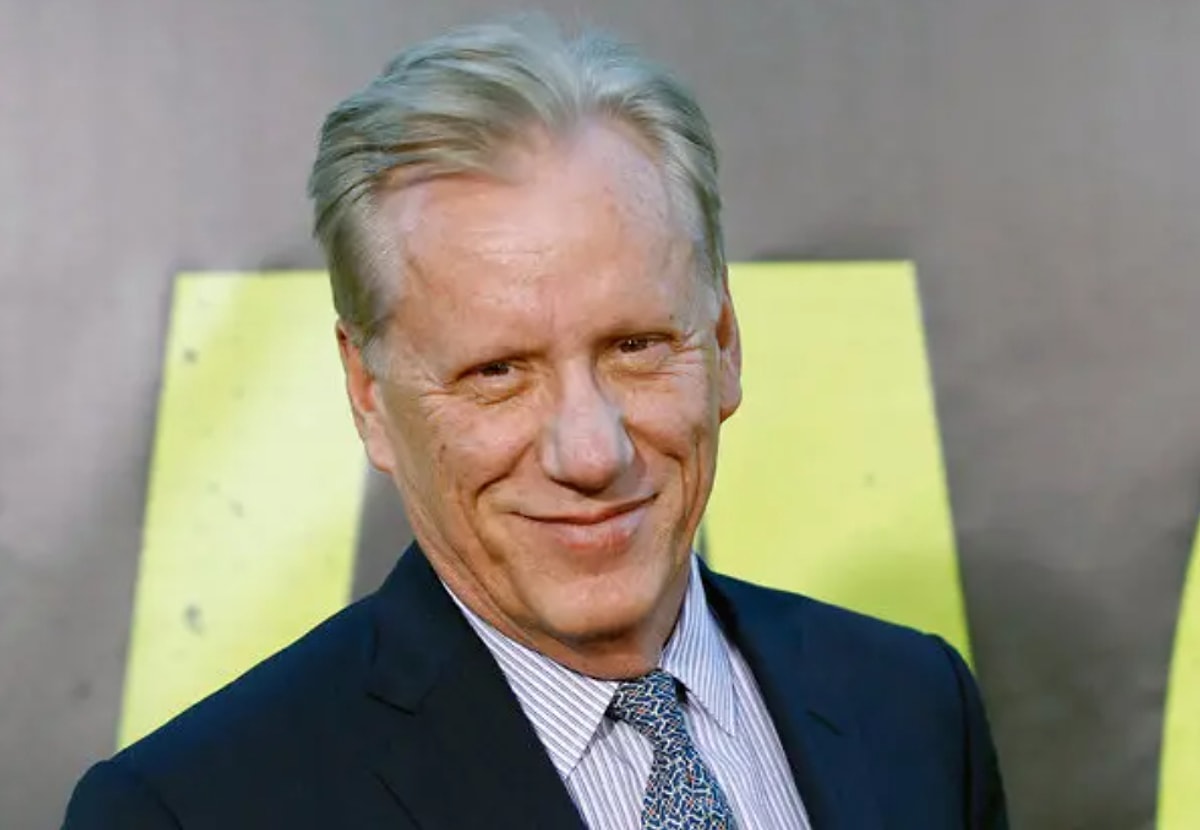 James woods