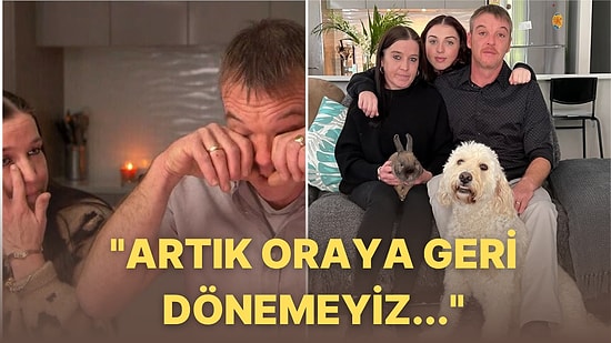 Vatandaşlık Almak İçin 150 Bin Dolardan Fazla Masraf Yaparak Varını Yoğunu Harcayan Ailenin Dramı