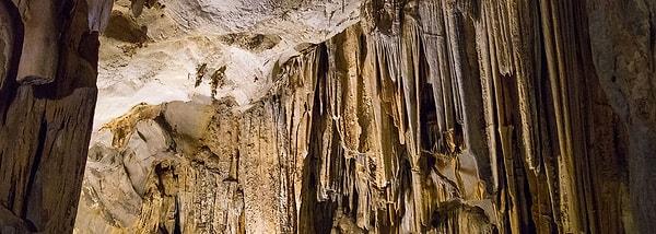 Cüceler Mağarası- Antalya