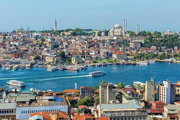 3. Türkiye / İstanbul