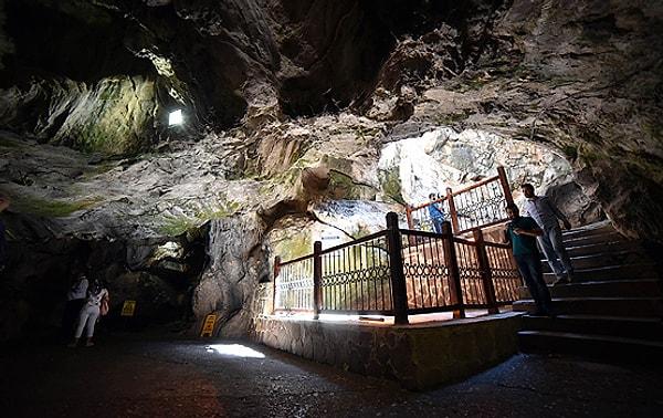 Eshab-ı Kehf Mağarası- Mersin