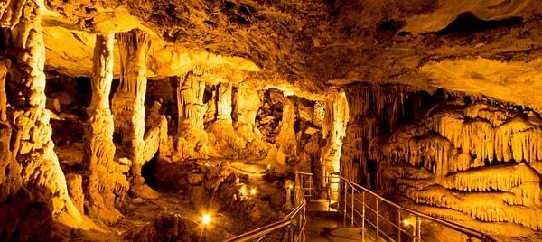 Ballıca Mağarası- Tokat