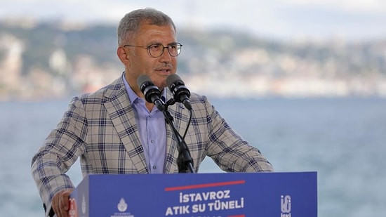 AK Partili Başkan, İmamoğlu'na Teşekkür Etti