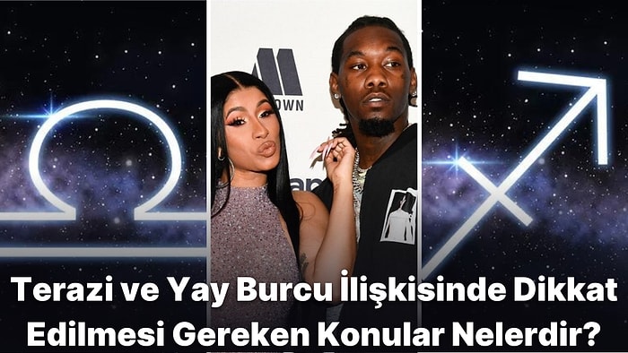 Ateş Elementini Taşıyan Yay Burcu ile Hava Elementindeki Terazi Burcu İlişkisinde Uyum Aranabilir mi?