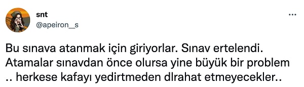 1. Tüm adaylar neye uğradığını şaşırdığı için de sosyal medyada yorumlar gecikmedi.