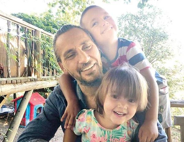 Eşi ve iki çocuğuyla birlikte sakin bir hayat süren Özgü Namal, eşi Serdar Oral'ın ani ölümüyle sarsılmıştı; hatırlarsınız.