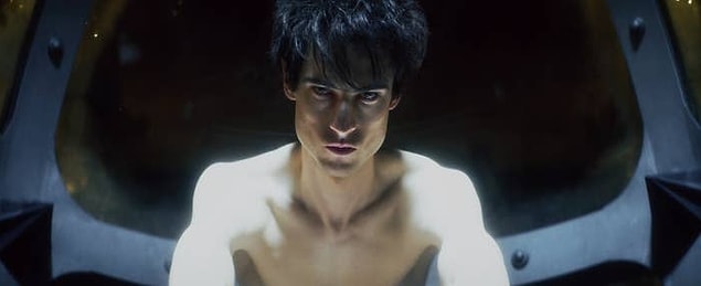 1. Dream (Rüya) rolüyle Tom Sturridge
