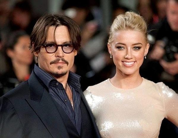Gündeme bomba gibi düşen Johnny Depp ve Amber Heard davası çok uzun bir süre konuşulmuş ve ortaya çıkan detaylarıyla herkesi şoke etmişti.