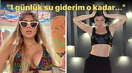 Salatanın Pahalılığına İsyan Eden Merve Boluğur'a, Otelde Yaşayan Nihal Candan'dan Teselli Yanıtı Geldi!