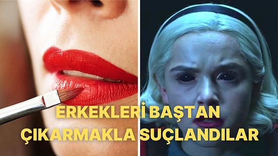 Yıllar Önce Süren Herkesin Büyücülükle Suçlandığı Kırmızı Rujun Moda Olma Hikayesi