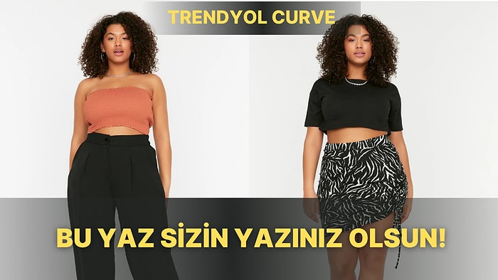 Trendleri Kaçırmak İstemeyenlerin Çok Seveceği Büyük Beden Parçalar