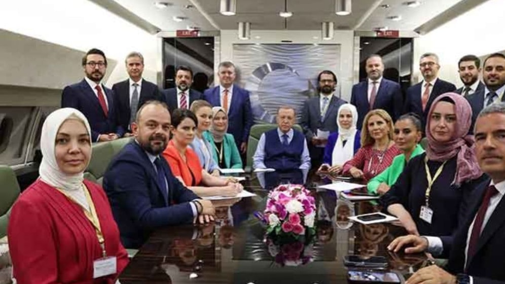 Cumhurbaşkanı Erdoğan: 'ÖSYM Şaibeleri Ortadan Kaldırıp Yoluna Devam Edecek'