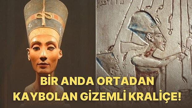 Antik Mısır'ın En Güçlü Kadın Figürlerinden Biri Olan Kraliçe Nefertiti Hakkında Enteresan Gerçekler