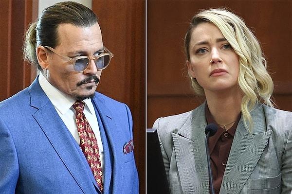 26. Johnny Depp ve avukatlarının gizli tutmaya çalıştığı bilgiler ortaya çıktı.