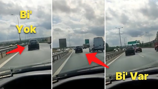 Ücretli Yollara Para Vermemek İçin Açılır-Kapanır Plaka Sistemi Yaptıran Kişi Deşifre Oldu