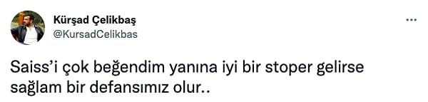 Beşiktaş-Kayserispor maçının ardından sosyal medyaya yansıyanlar ise şöyleydi:👇
