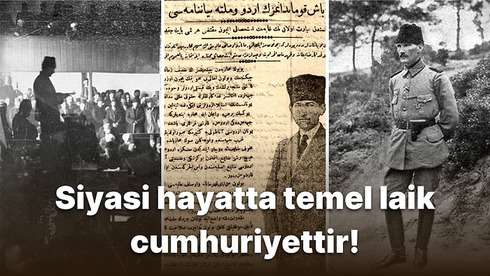 Tekalif-i Milliye Emirlerini Yayımladı, Anafartalar'da Zafer Kazandı; Atatürk'ün Günlükleri: 8-14 Ağustos