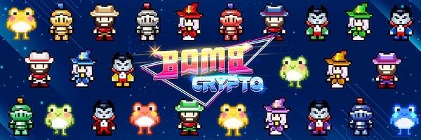 4. Bomb Crypto