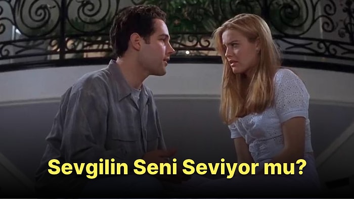 Sevgilin Bu Davranışlarda Bulunuyorsa Seni Sevmiyor Demektir!