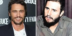 Латиноамериканские актеры раскритиковали выбор Джеймса Франко на роль Фиделя Кастро