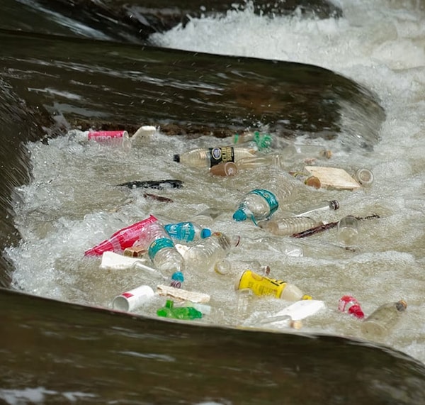 10. Сейчас есть огромное количество разрабатываемых машин для очистки пластиковых загрязнений.