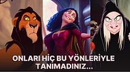 Hayranlıkla İzlediğimiz Disney Filmlerindeki Kötü Karakterler Hakkında Daha Önce Duymadığınız Gerçekler